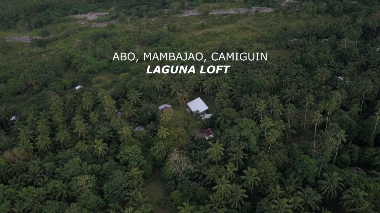 Laguna Loft Camiguin マンバヤオ エクステリア 写真