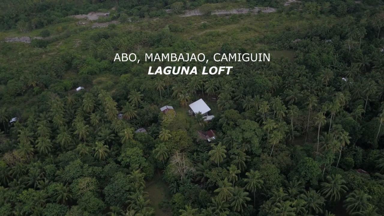 マンバヤオ Laguna Loft Camiguinヴィラ エクステリア 写真